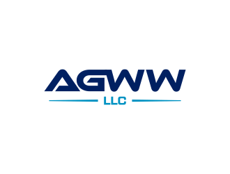 AGWW LLC logo design by ingepro
