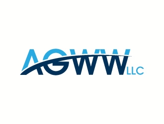 AGWW LLC logo design by J0s3Ph