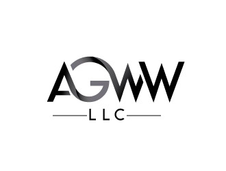 AGWW LLC logo design by REDCROW