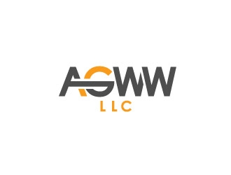 AGWW LLC logo design by REDCROW