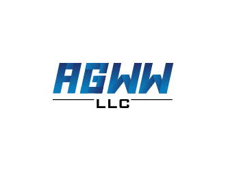 AGWW LLC logo design by PRN123