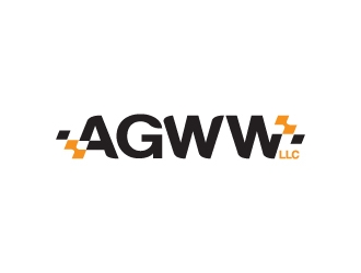 AGWW LLC logo design by Krafty