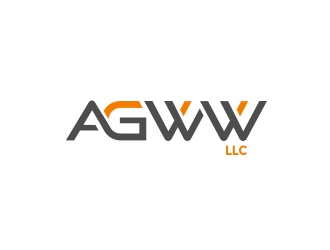 AGWW LLC logo design by kimora
