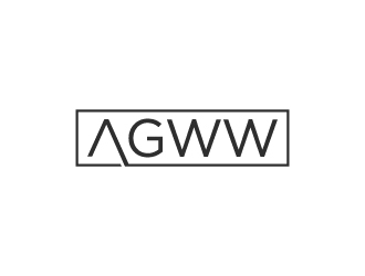 AGWW LLC logo design by labo