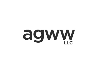 AGWW LLC logo design by labo