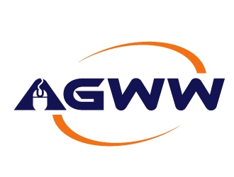 AGWW LLC logo design by PMG