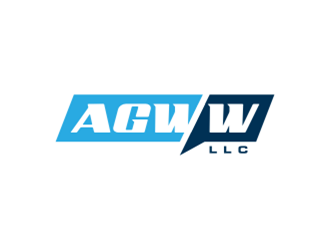 AGWW LLC logo design by Raden79