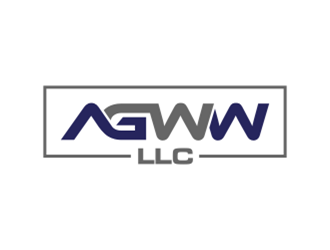 AGWW LLC logo design by Raden79