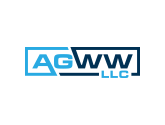 AGWW LLC logo design by lexipej