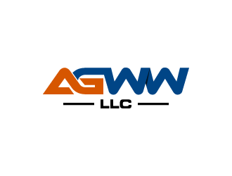 AGWW LLC logo design by torresace