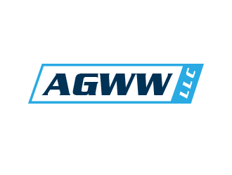 AGWW LLC logo design by BeDesign