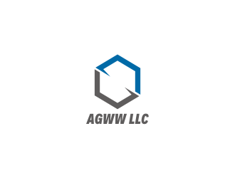 AGWW LLC logo design by sikas