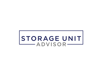 Storage Unit Advisor logo design by logitec