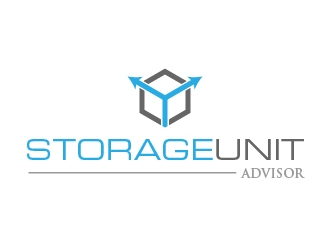 Storage Unit Advisor logo design by pambudi