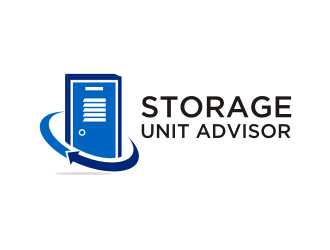 Storage Unit Advisor logo design by Zeratu