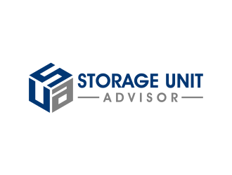 Storage Unit Advisor logo design by cintoko