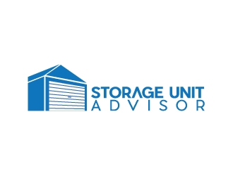 Storage Unit Advisor logo design by TheGreat