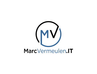 MarcVermeulen.IT logo design by akhi