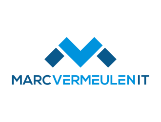 MarcVermeulen.IT logo design by cintoko