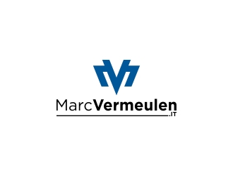 MarcVermeulen.IT logo design by CreativeKiller