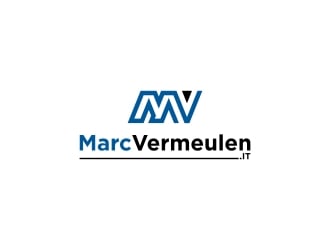 MarcVermeulen.IT logo design by CreativeKiller