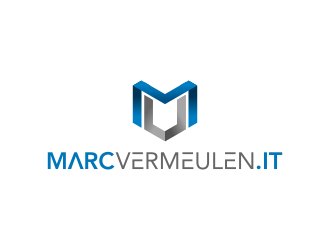 MarcVermeulen.IT logo design by ingepro