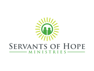 Servants of Hope Ministries logo design by nurul_rizkon