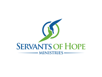 Servants of Hope Ministries logo design by YONK