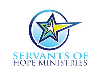 Servants of Hope Ministries logo design by Suvendu