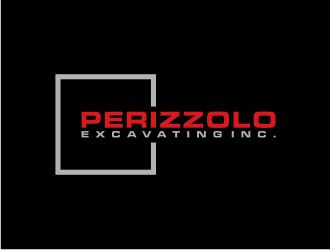 Perizzolo Excavating Inc. logo design by nurul_rizkon