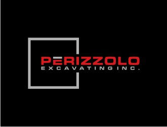 Perizzolo Excavating Inc. logo design by nurul_rizkon