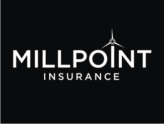 Millpoint Insurance logo design by Franky.