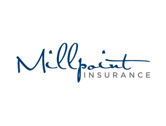Millpoint Insurance logo design by nurul_rizkon