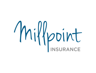 Millpoint Insurance logo design by afra_art