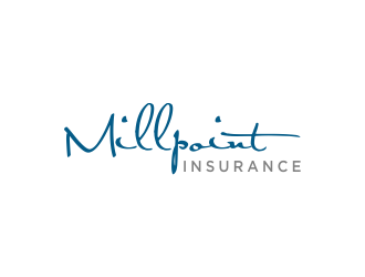 Millpoint Insurance logo design by afra_art