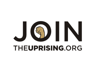 JoinTheUprising.org logo design by ohtani15