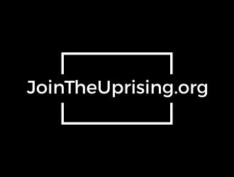 JoinTheUprising.org logo design by BlessedArt