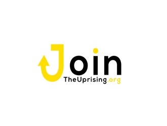 JoinTheUprising.org logo design by bougalla005