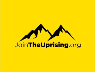 JoinTheUprising.org logo design by GemahRipah