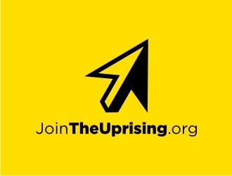 JoinTheUprising.org logo design by GemahRipah
