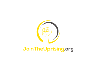 JoinTheUprising.org logo design by Zeratu