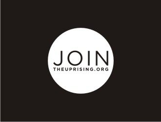 JoinTheUprising.org logo design by bricton