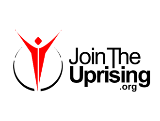 JoinTheUprising.org logo design by Coolwanz