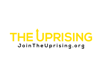JoinTheUprising.org logo design by cintoko