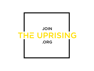 JoinTheUprising.org logo design by scolessi