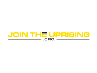 JoinTheUprising.org logo design by scolessi