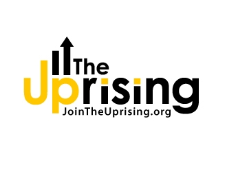 JoinTheUprising.org logo design by dasigns