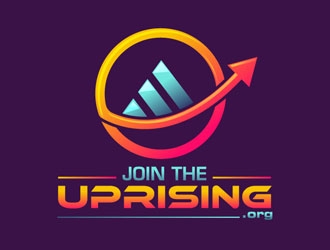 JoinTheUprising.org logo design by LogoInvent