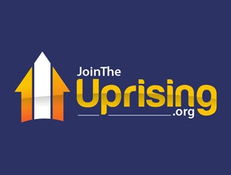 JoinTheUprising.org logo design by frontrunner