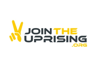 JoinTheUprising.org logo design by Kebrra